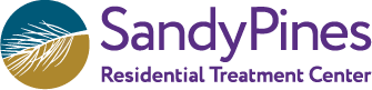 the SandyPines logo