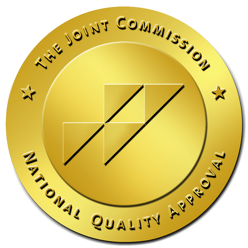 The Joint Commission Quality Seal | SandyPines Residential Treatment Center